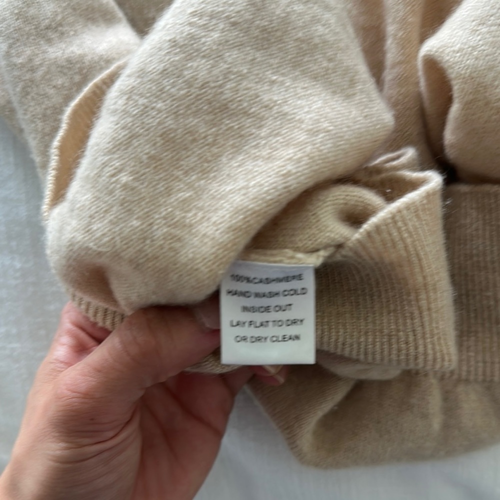 “Outlaw” Lingua Franca Sweater - Picture 5 of 5